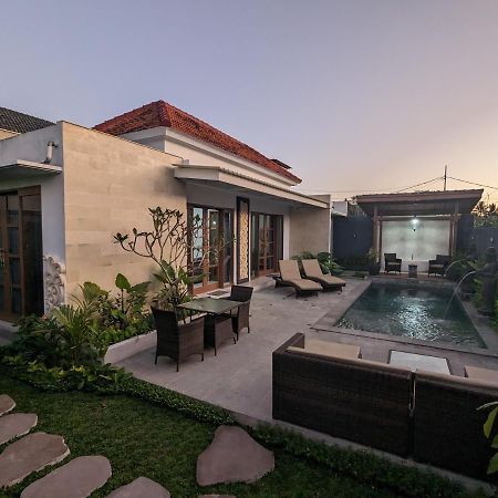 Villa Na-Na Ubud Екстер'єр фото
