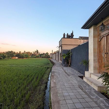 Villa Na-Na Ubud Екстер'єр фото