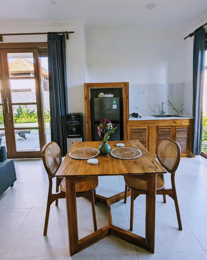 Villa Na-Na Ubud Екстер'єр фото