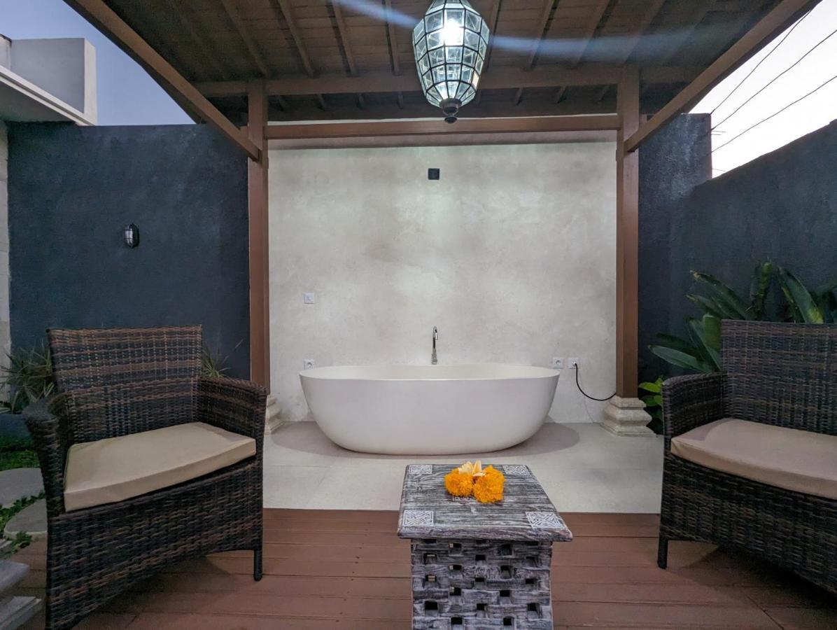 Villa Na-Na Ubud Екстер'єр фото