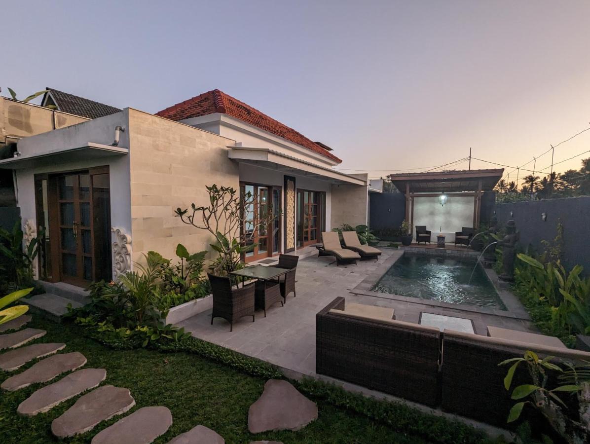 Villa Na-Na Ubud Екстер'єр фото