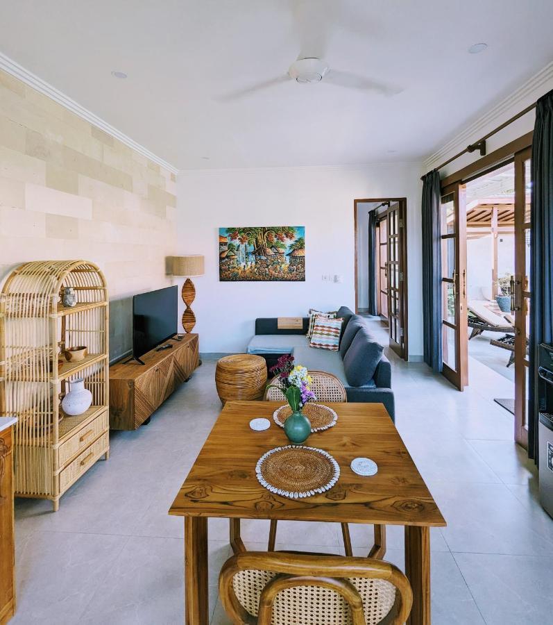 Villa Na-Na Ubud Екстер'єр фото