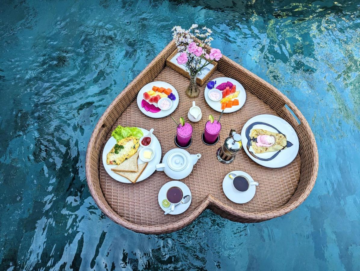 Villa Na-Na Ubud Екстер'єр фото