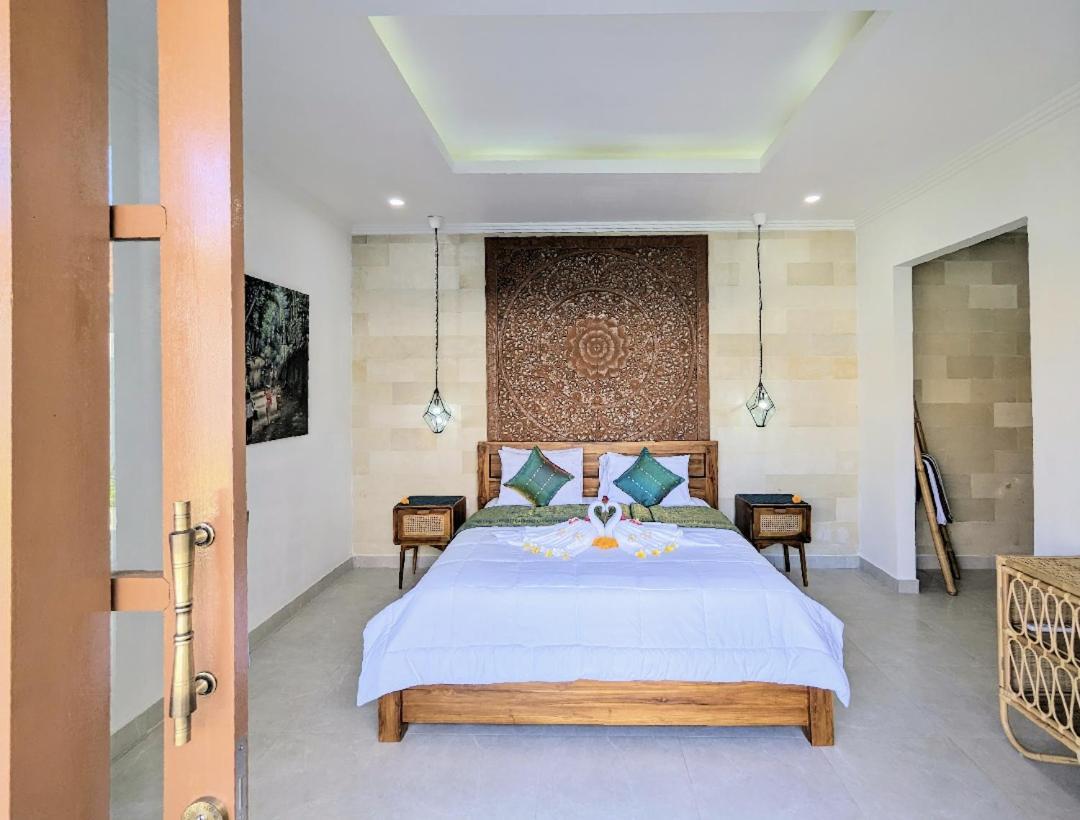 Villa Na-Na Ubud Екстер'єр фото