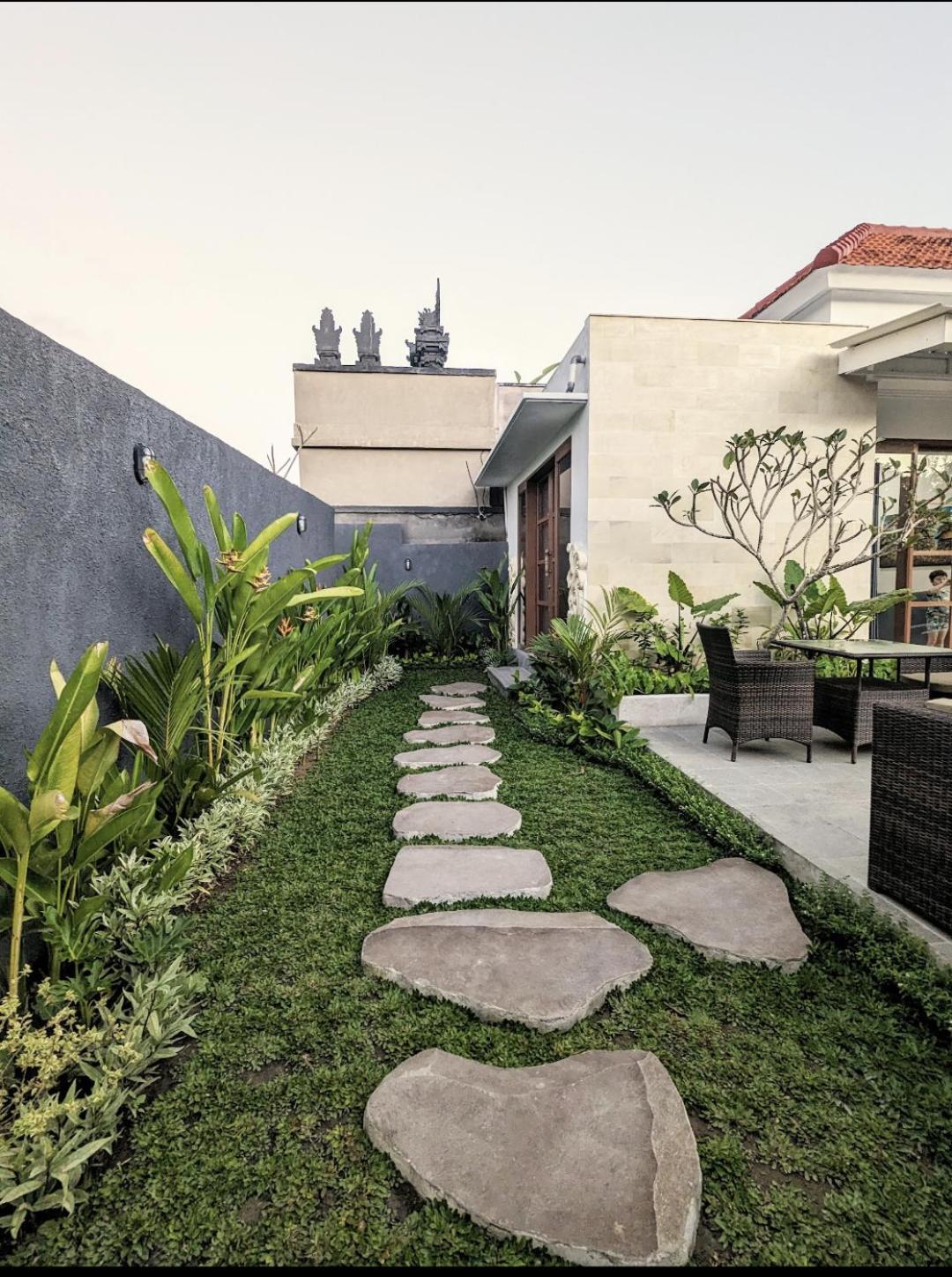 Villa Na-Na Ubud Екстер'єр фото